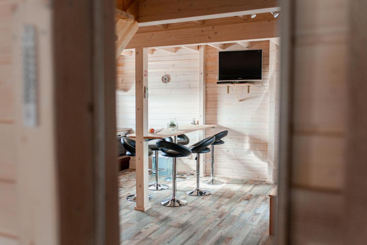 Villa Tecza Mazur à Kątno Extérieur photo